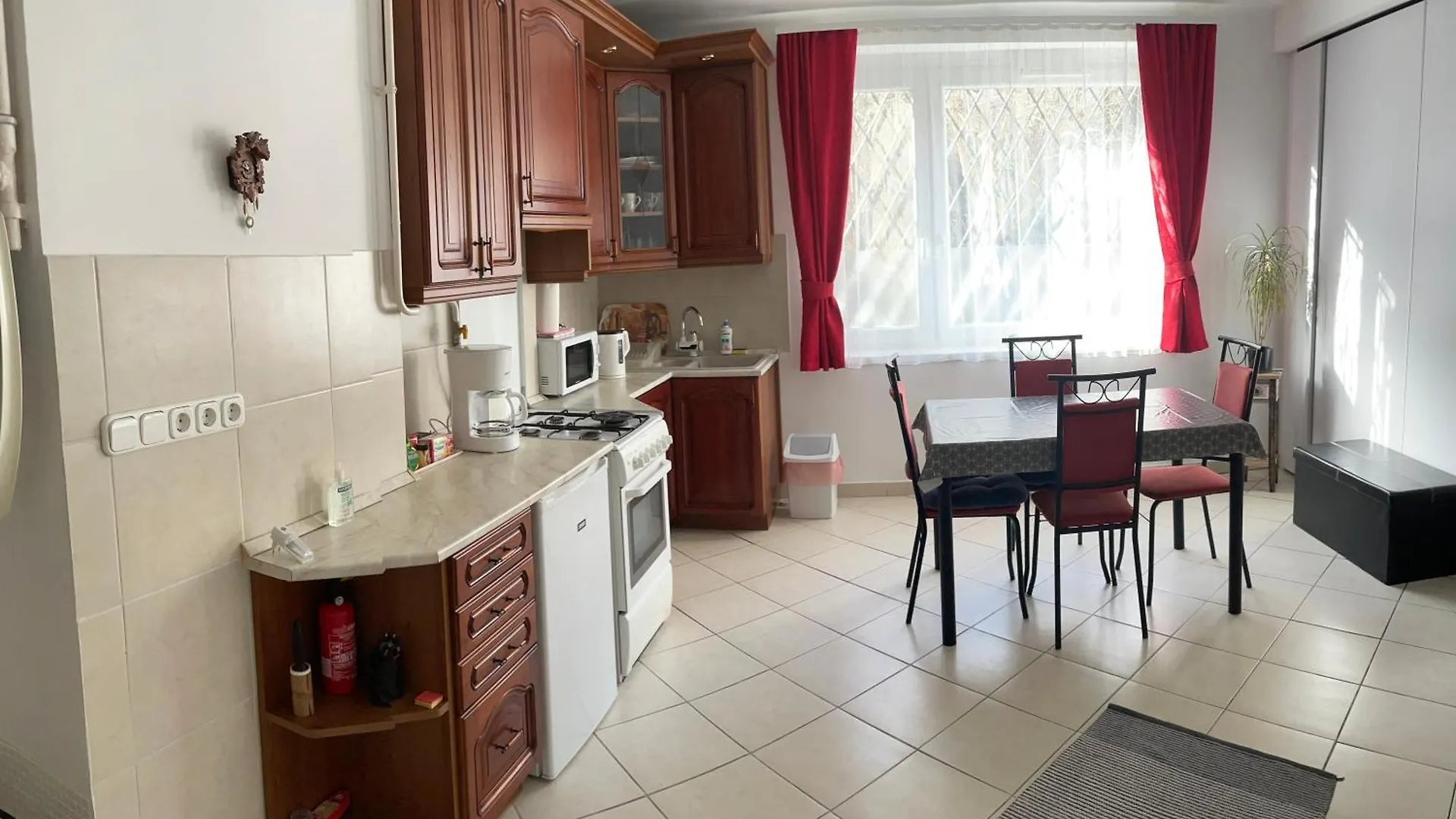 Gerardus Apartman Budapešť Apartmán