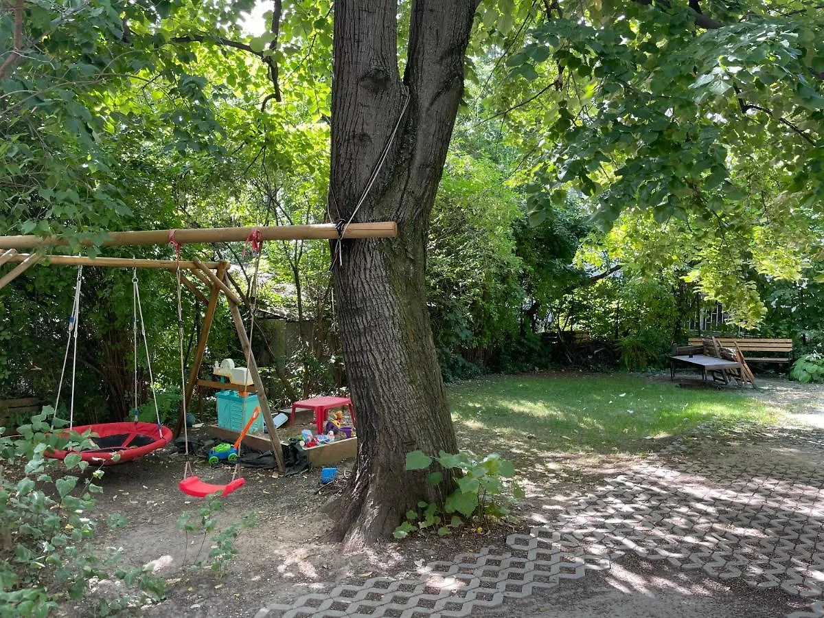 Gerardus Apartman Budapest Apartment
