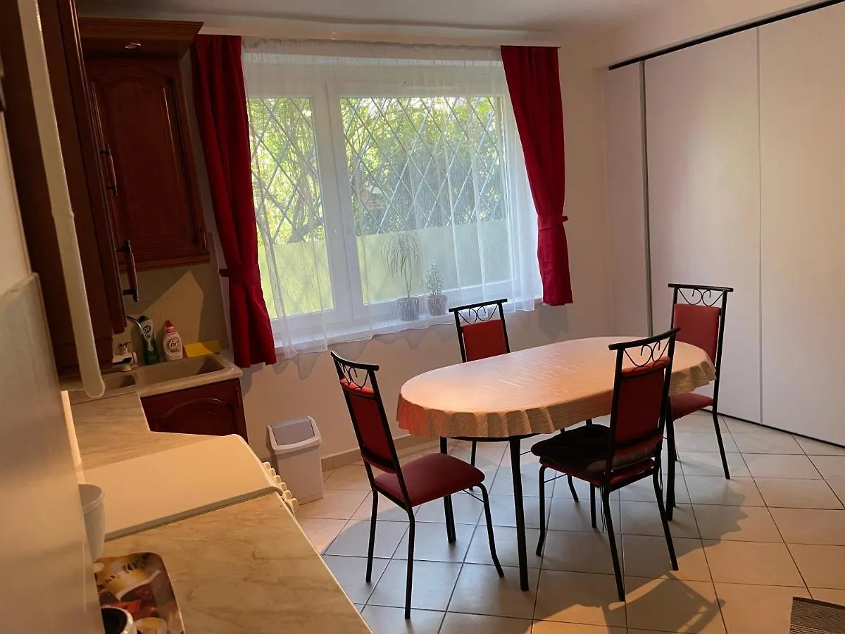 Gerardus Apartman Budapest Hungary