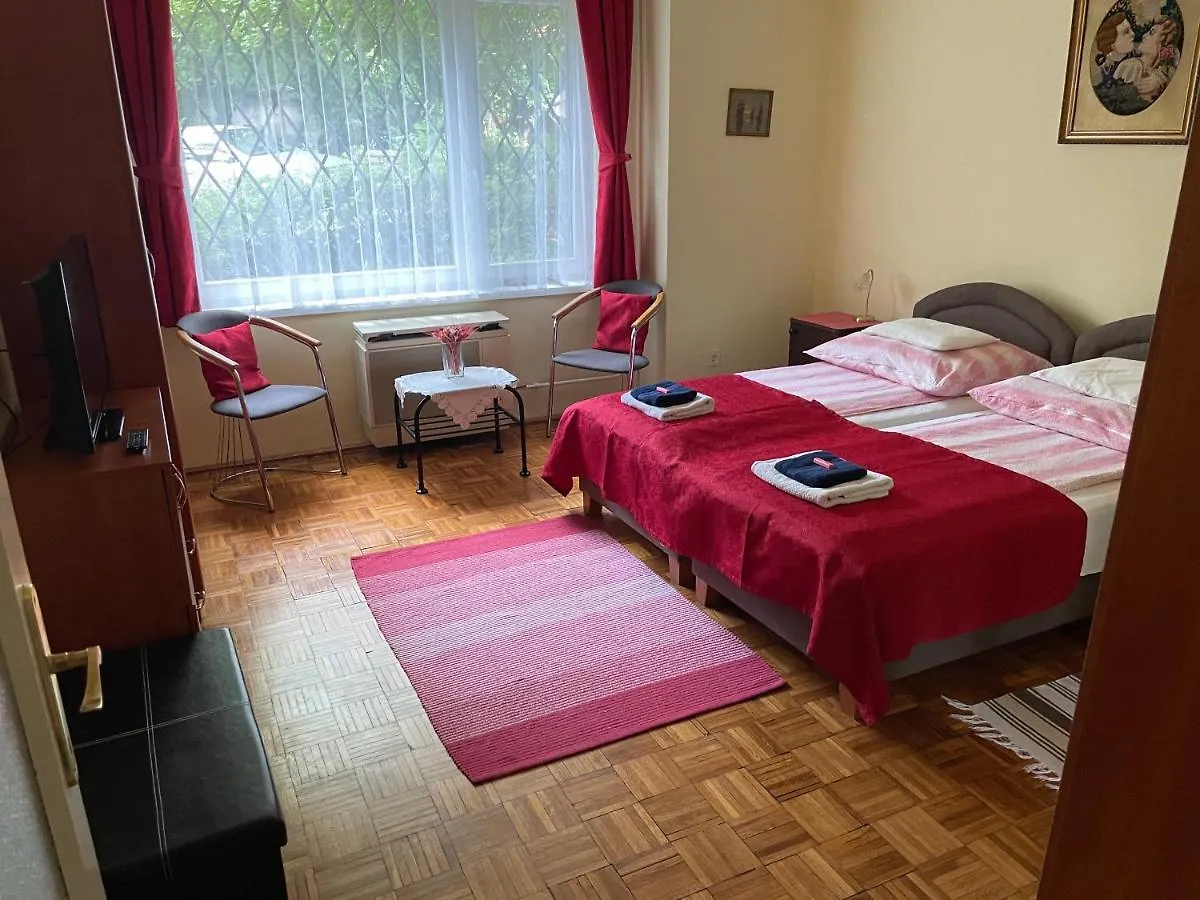 Gerardus Apartman Budapest 0*,  Hungary