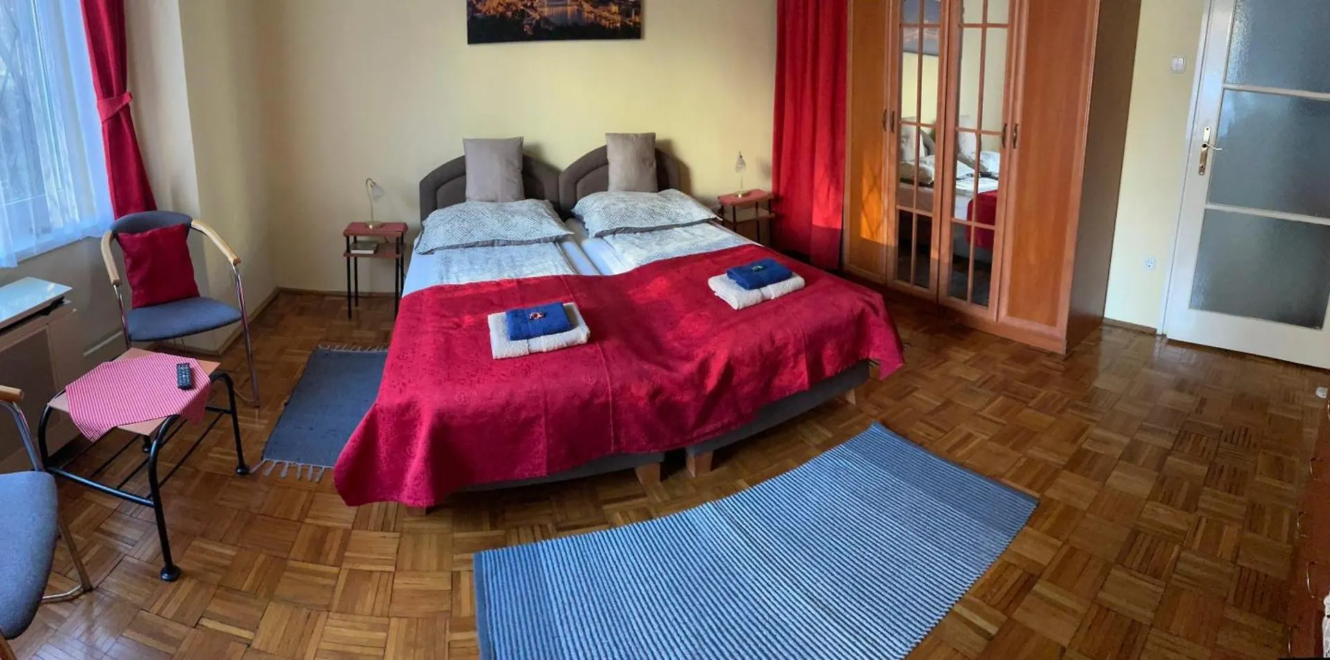 Apartment Gerardus Apartman Budapest