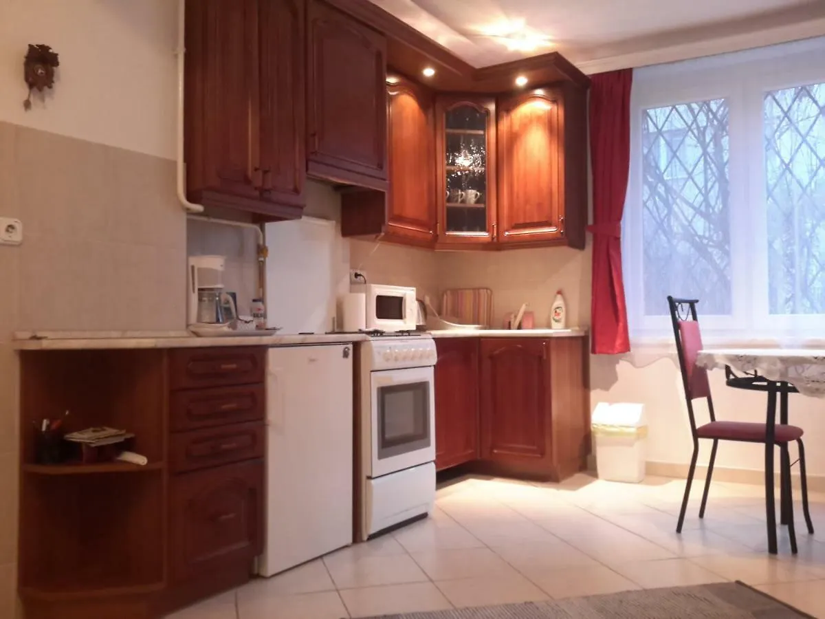 Gerardus Apartman Budapest