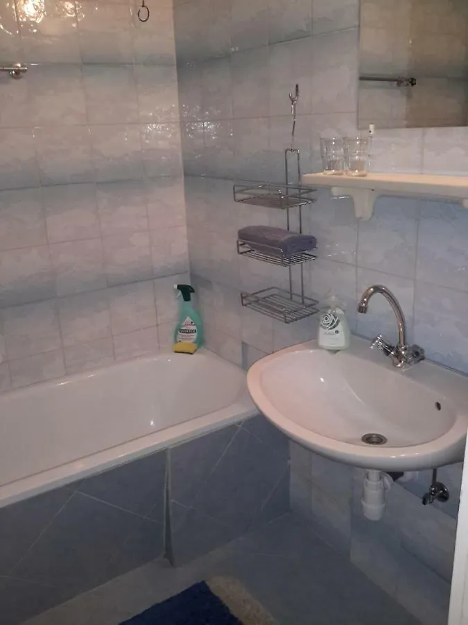 Gerardus Apartman Budapest Hungary