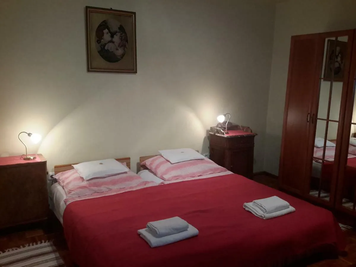 Apartment Gerardus Apartman Budapest
