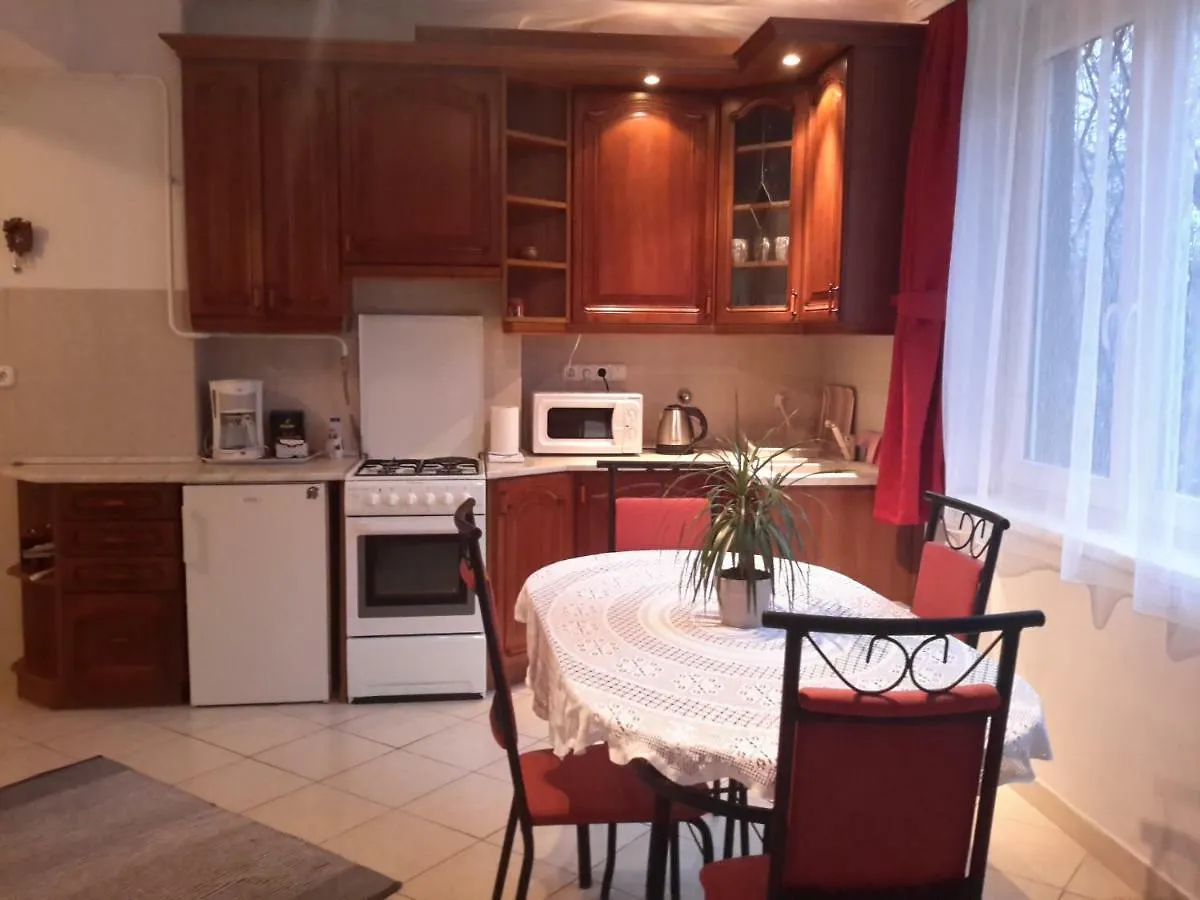 Gerardus Apartman Budapest 0*,